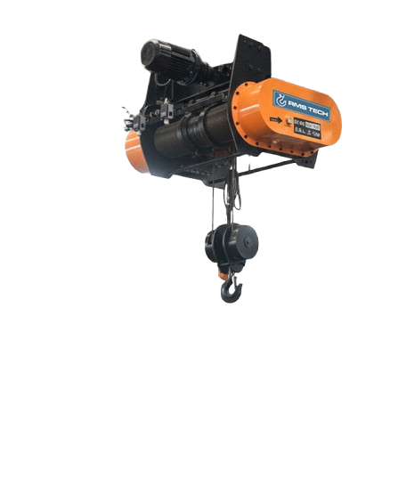 RMS Tech Electric Wire Rope Hoist