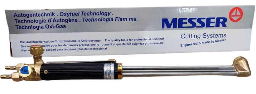 Messer Cutting Torch — Oxyfuel / Autogen