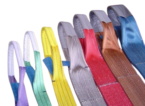 RMS Tech Round & Flat Lifting Slings