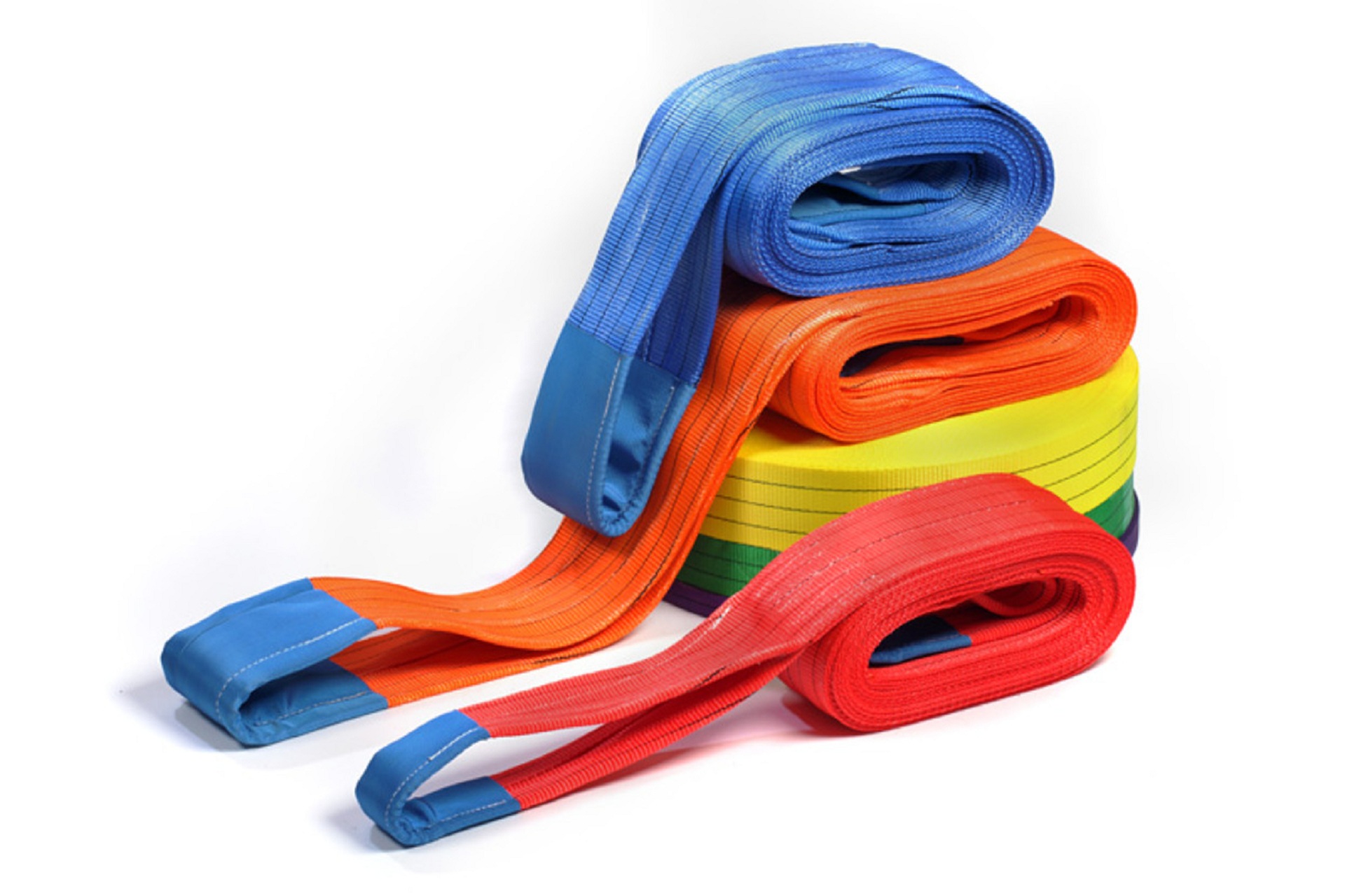 RMS Tech Polyester Webbing Slings