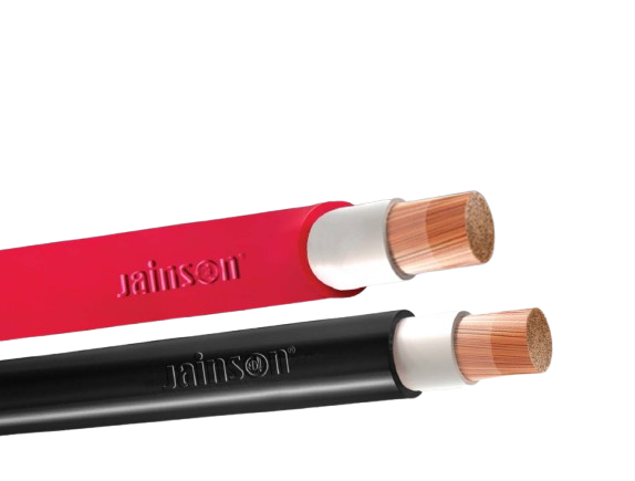 Jainson NBR Rubber Welding Cable