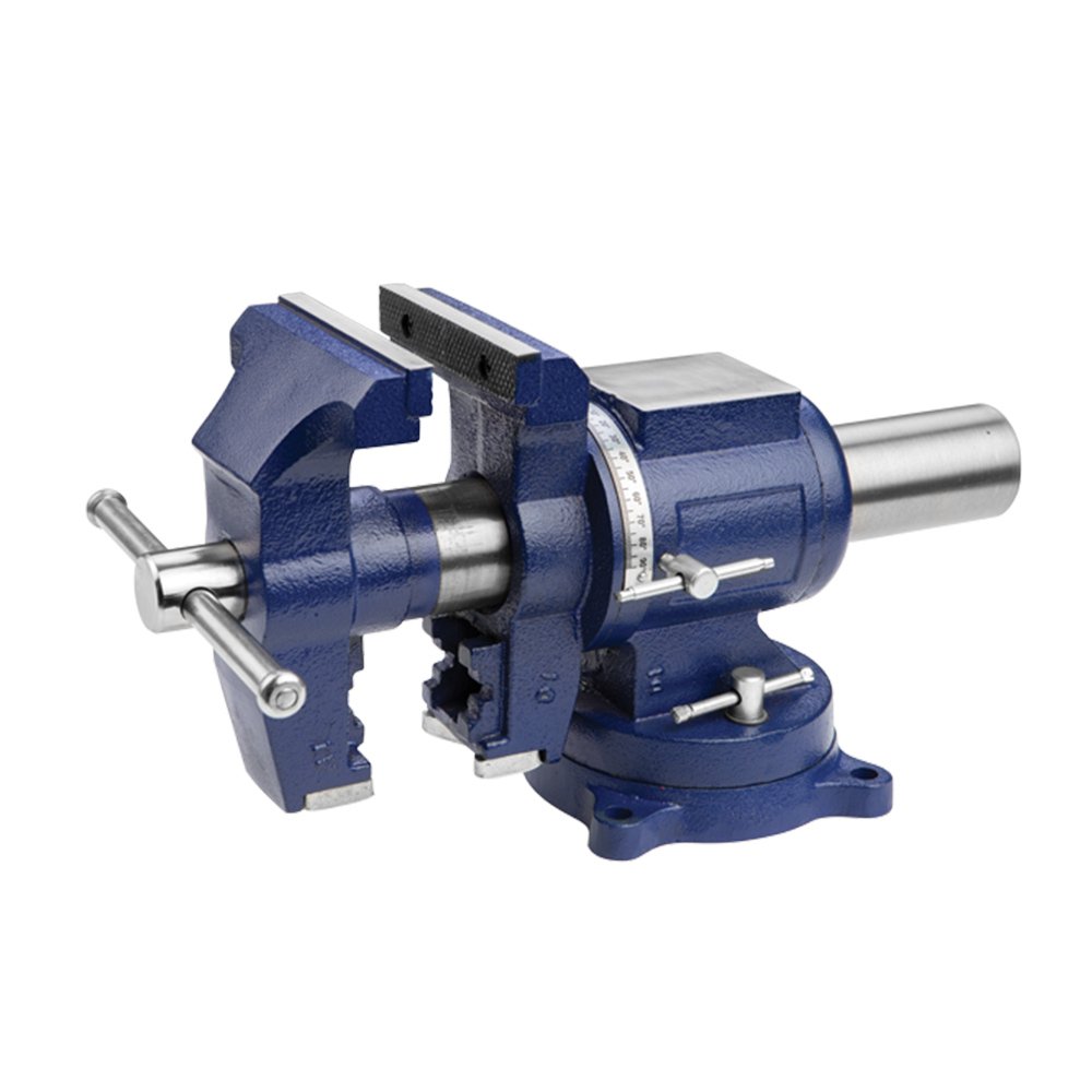 GROZ Precision Bench Vice
