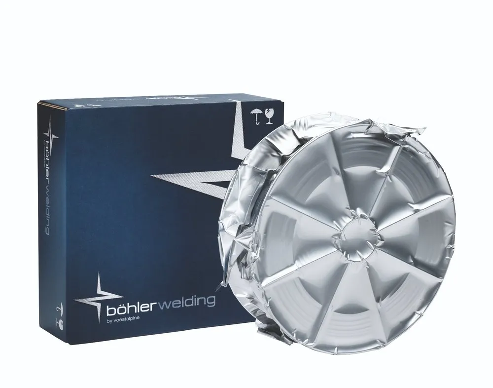 Bohler Flux Cored Wire (FCAW)