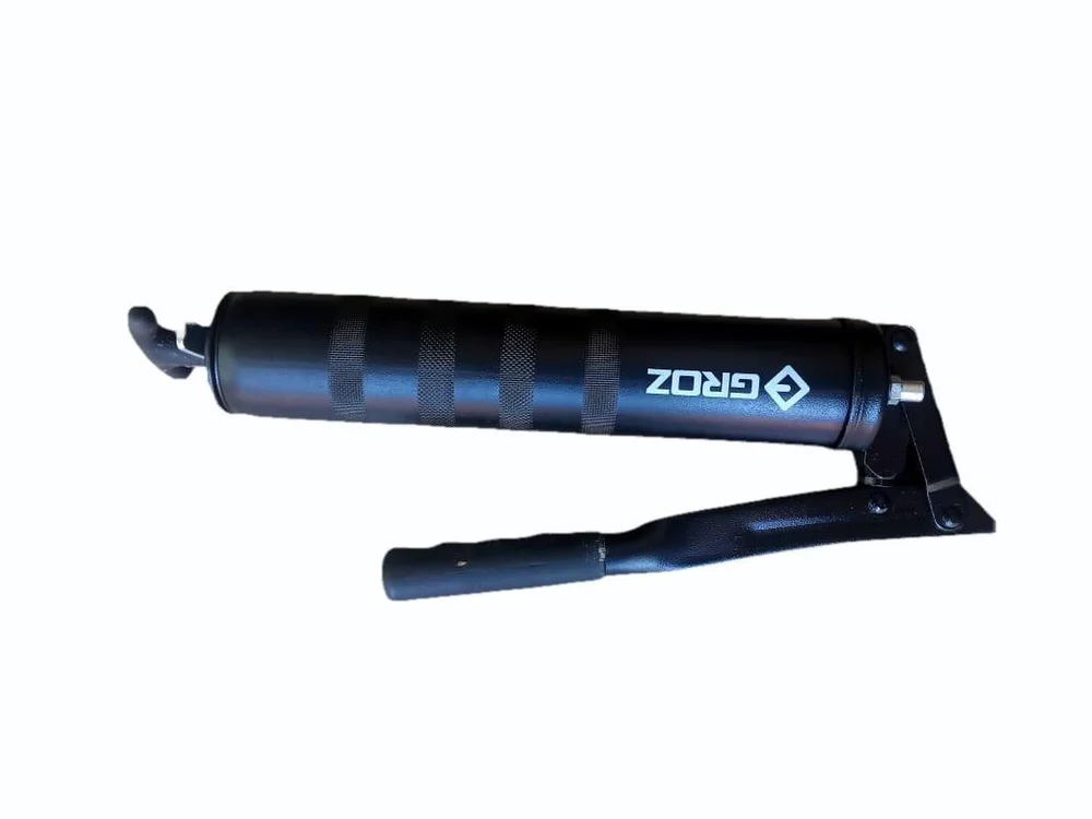 GROZ Heavy Duty Grease Gun